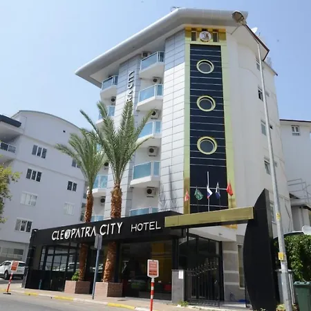 Cleopatra Hotel 3*