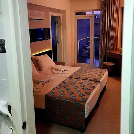 Hotell Cleopatra Alanya