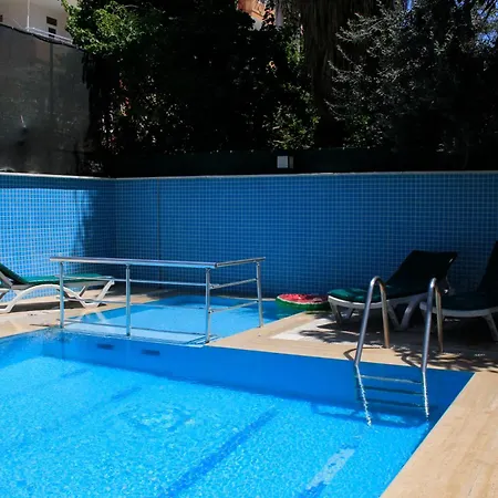 Hotel Cleopatra Alanya