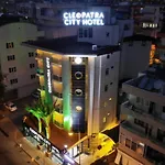 Cleopatra Отель Алания