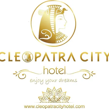 Szálloda Cleopatra Alanya