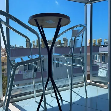 Cleopatra Szálloda Alanya