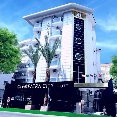 Cleopatra Hotel 3*
