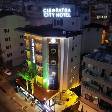 Cleopatra מלון אלאניה
