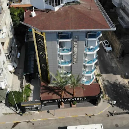 Hotel Cleopatra Alanya
