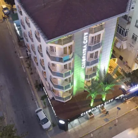Hotel Cleopatra 3*