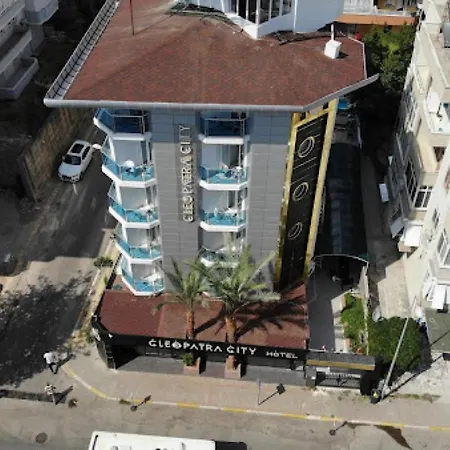 Cleopatra Hotel 3*