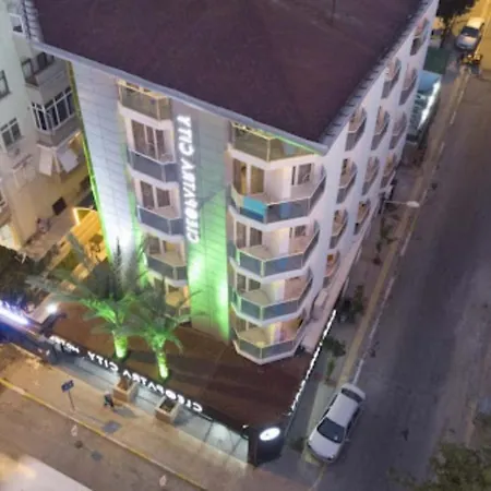 Cleopatra Hotel Alanya