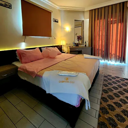 Szálloda Cleopatra 3*