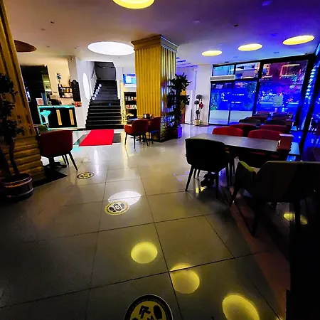 Cleopatra Hotel 3*