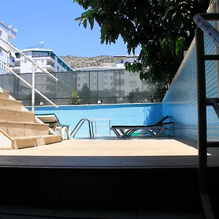 Cleopatra 3* Alanya