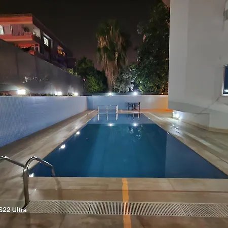 Cleopatra Szálloda Alanya