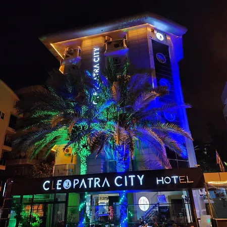 酒店 Cleopatra 阿拉尼亚
