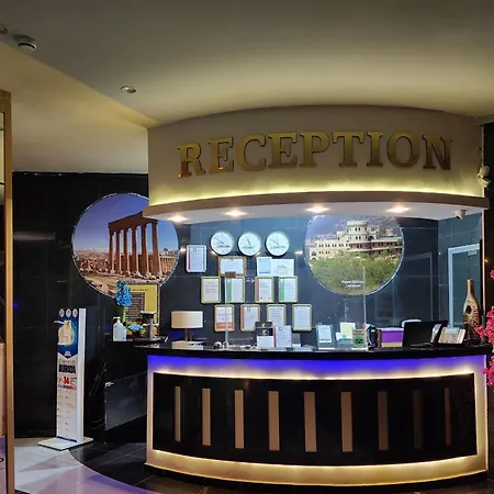 Hotel Cleopatra Alanya