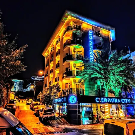Hotel Cleopatra Alanya