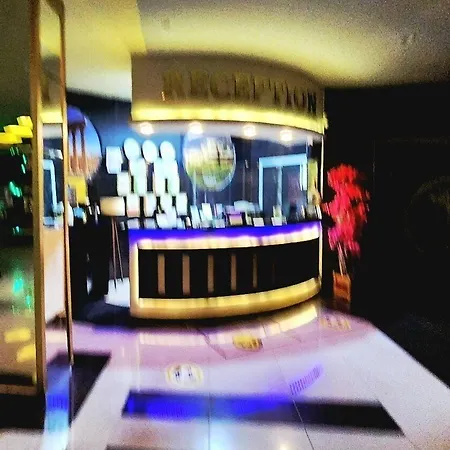Hotelli Cleopatra Alanya