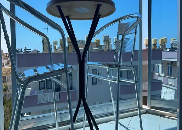 Cleopatra Hotell Alanya