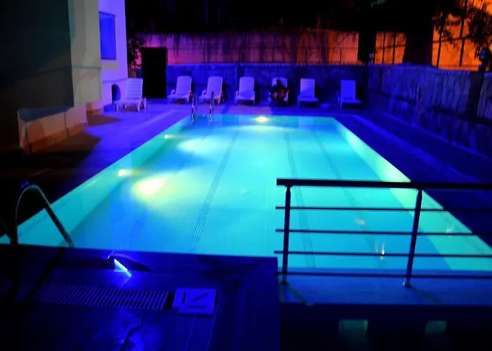 Hotell Cleopatra Alanya