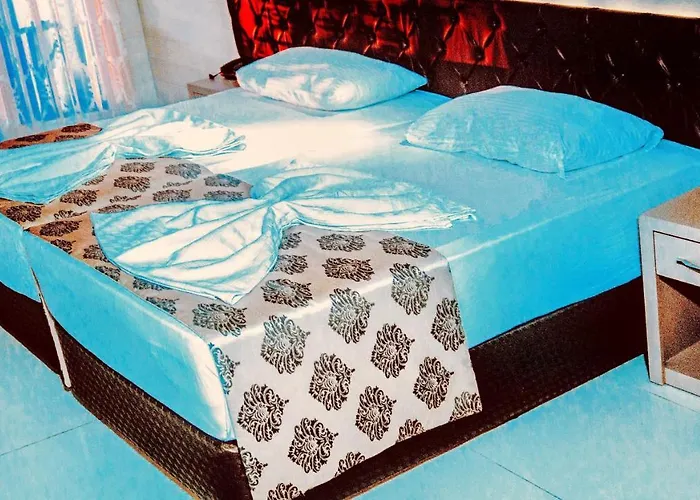 Hotell Cleopatra Alanya