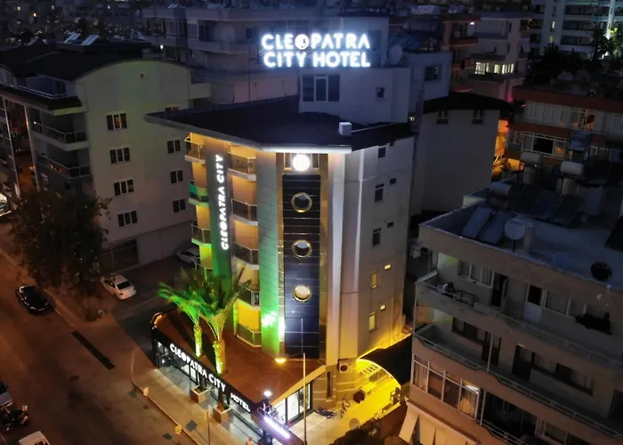 Cleopatra Hotell Alanya
