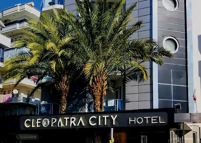 Cleopatra 3* Alanya