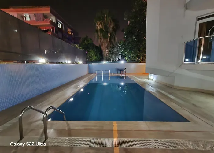 Cleopatra Hotell Alanya