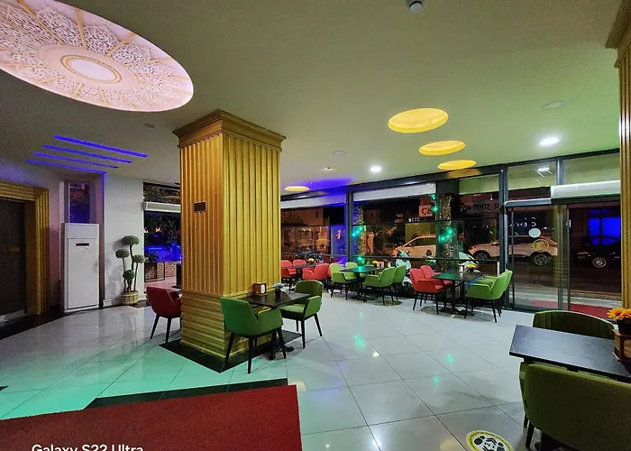 Cleopatra Hotell Alanya