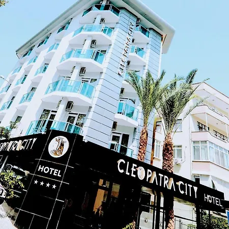 Cleopatra 3* Alanya