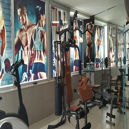 Hotel Cleopatra Alanya