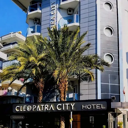 Hotel Cleopatra 3*