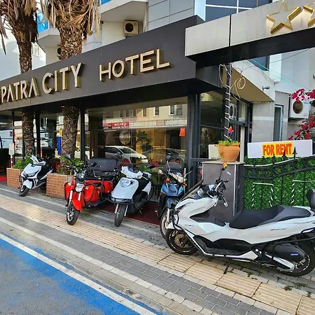 Hotel Cleopatra Alanya