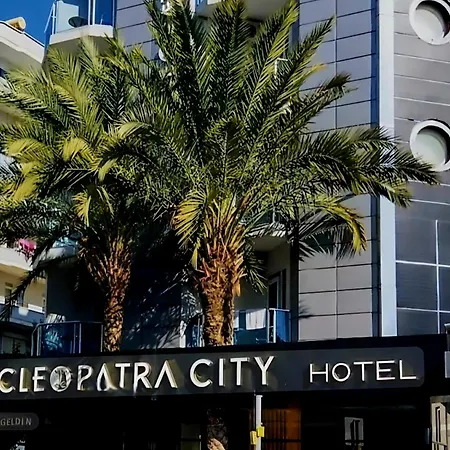 Cleopatra 3* Аланія